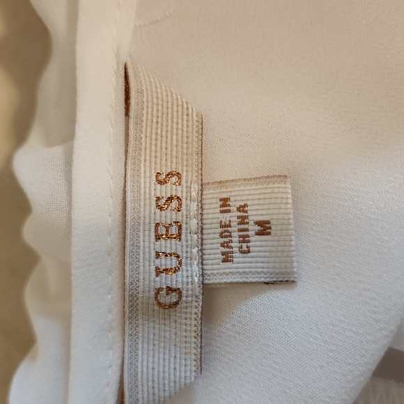 Guess High-Low Maxi Dress - Picture 5 of 10